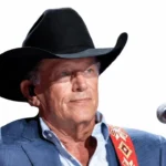 george strait heart attack