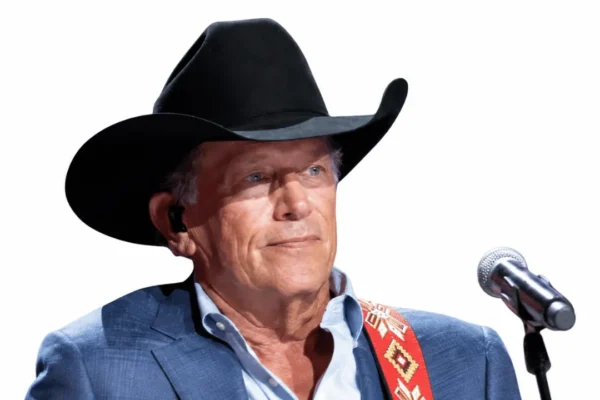 george strait heart attack