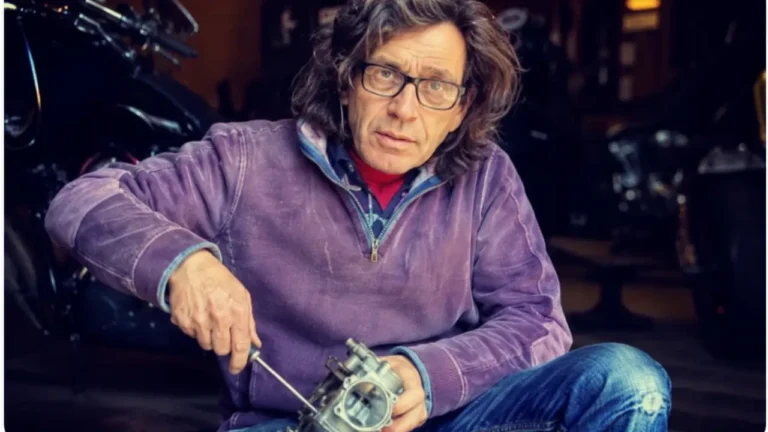 Guy Willison: Biography, Career, 5Four Motorcycles, TV Shows & Legacy
