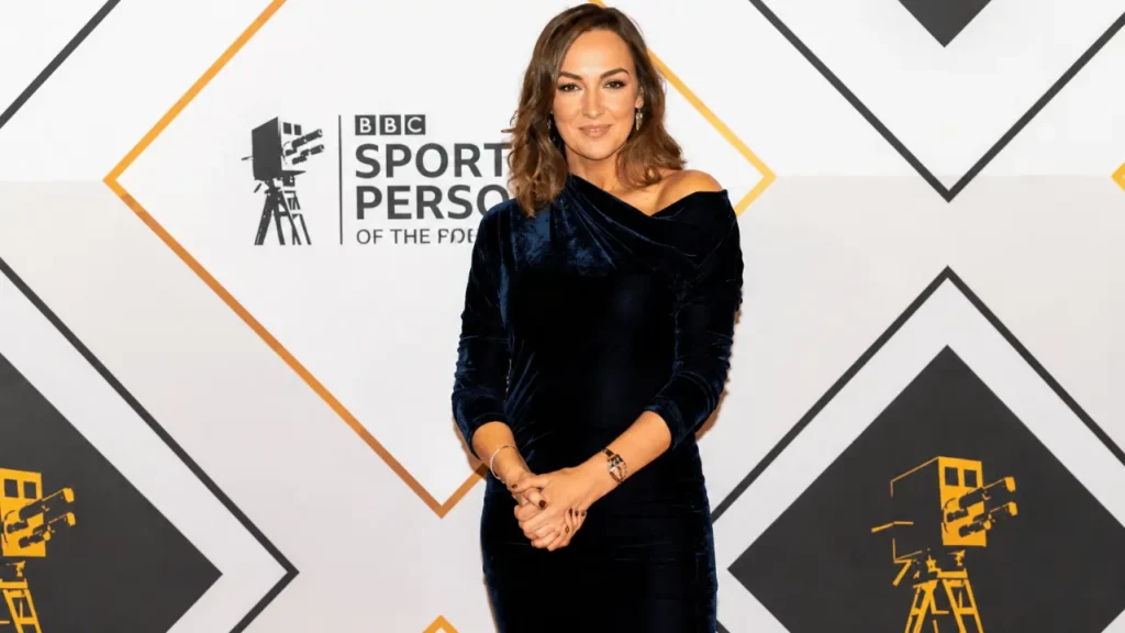 is sally nugent in a relationship