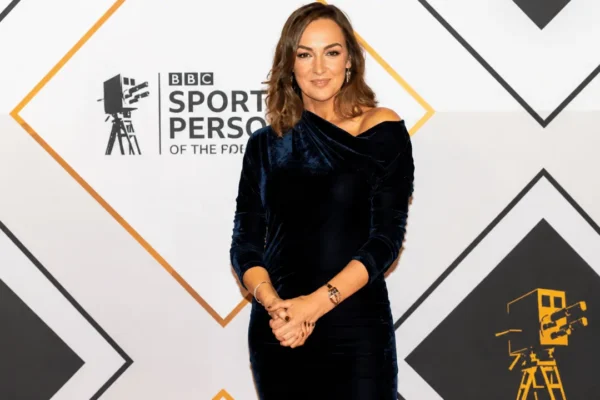 is sally nugent in a relationship
