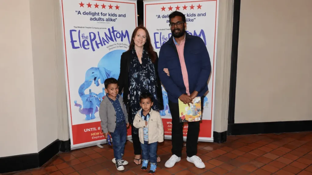 lisa maynard romesh ranganathan wife