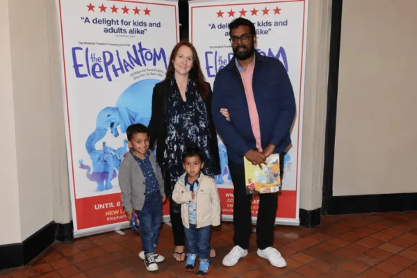 lisa maynard romesh ranganathan wife